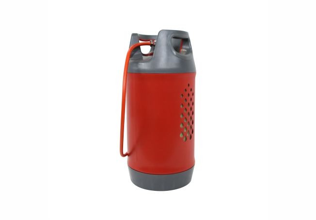 12.5kg LPG Composite Cylinder