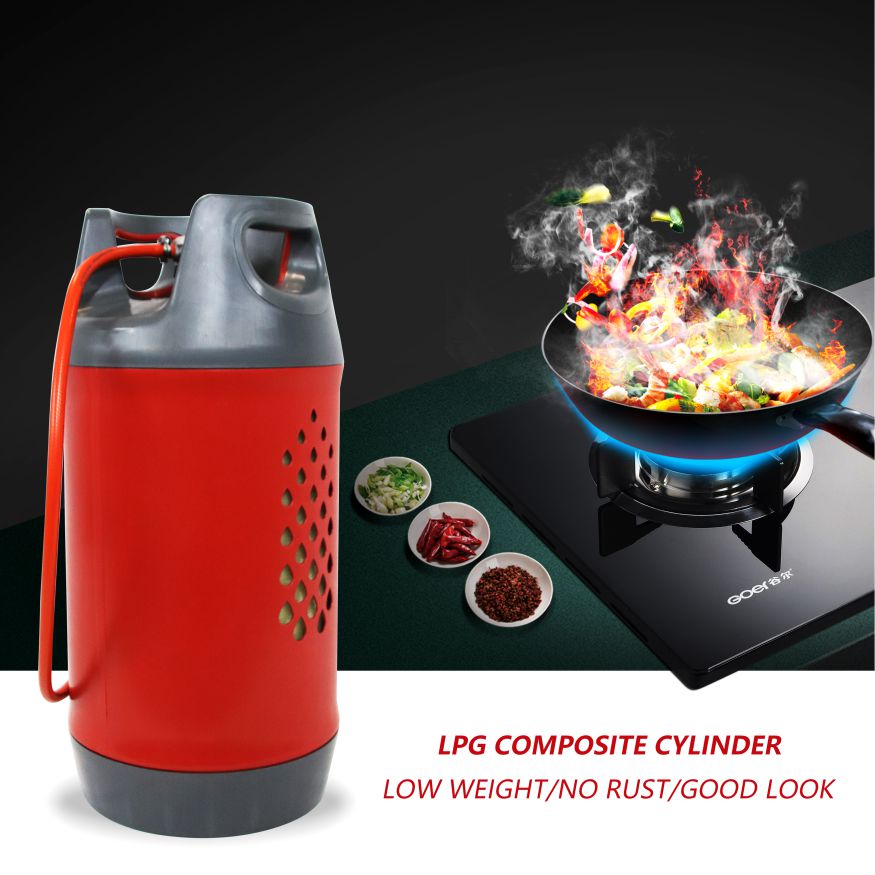 LPG Composite Cylinder