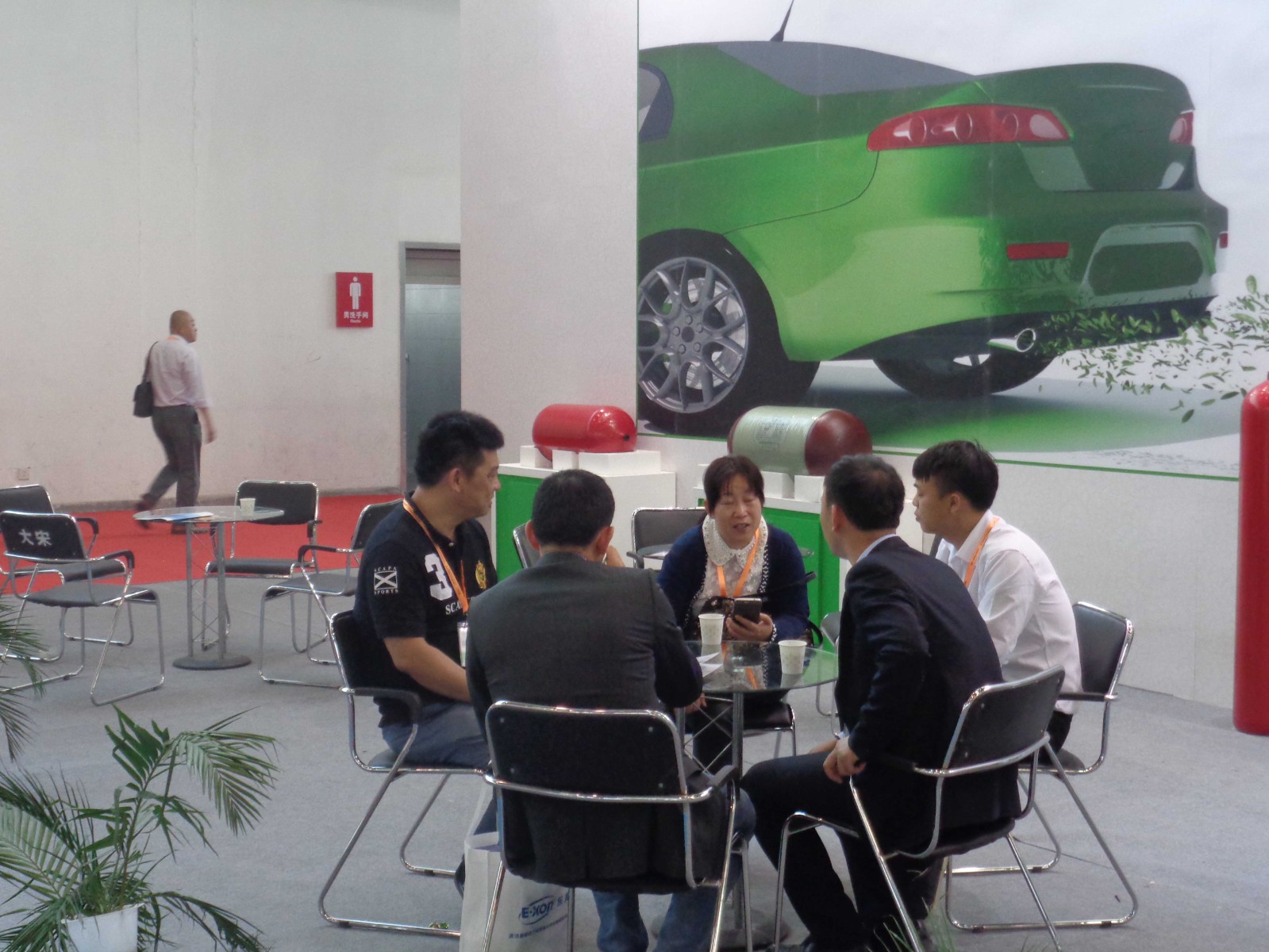 The 16th China International Natural Gas Vehicle and Gas Station Equipment Exhibition in 2015