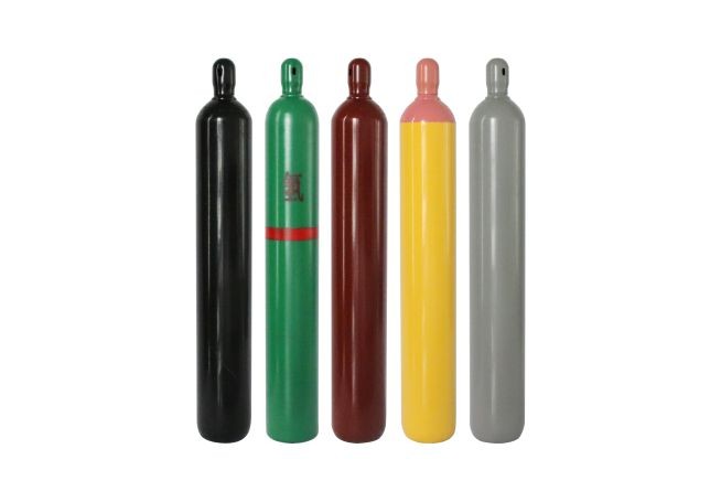 LD Brand ISO 11439 30L High Pressure Gas Cylinder Seamless Steel Gas Cylinder CNG Cylinder for Vehicle Cilindro DE GNC