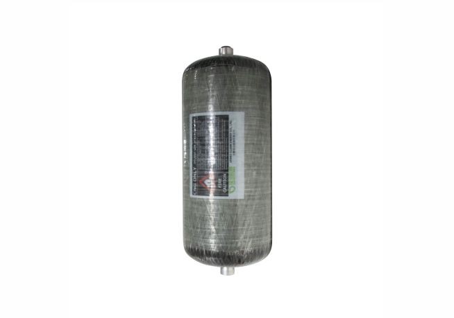 Full-wrapped Composite CNG Cylinder for Car