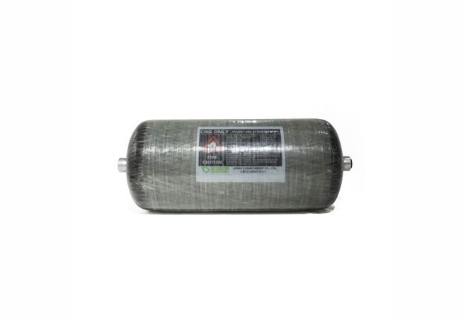 Full-wrapped Composite CNG Cylinder for Car