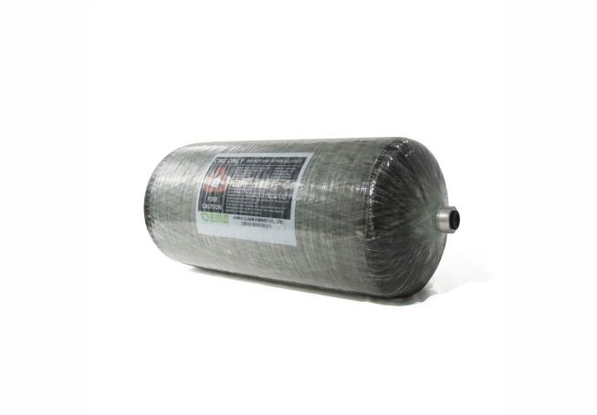 Full-wrapped Composite CNG Cylinder for Car