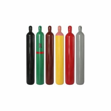 LD Brand ISO 11439 30L High Pressure Gas Cylinder Seamless Steel Gas Cylinder CNG Cylinder for Vehicle Cilindro DE GNC