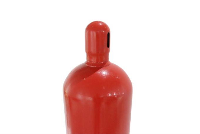 Fire Extinguisher Supplies 267-68L-150Bar Fire Extinguisher Cylinder CO2 Gas Cylinder for Sale