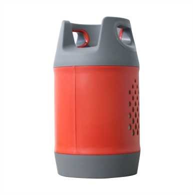 10kg LPG Composite Cylinder