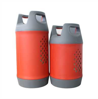 10kg LPG Composite Cylinder